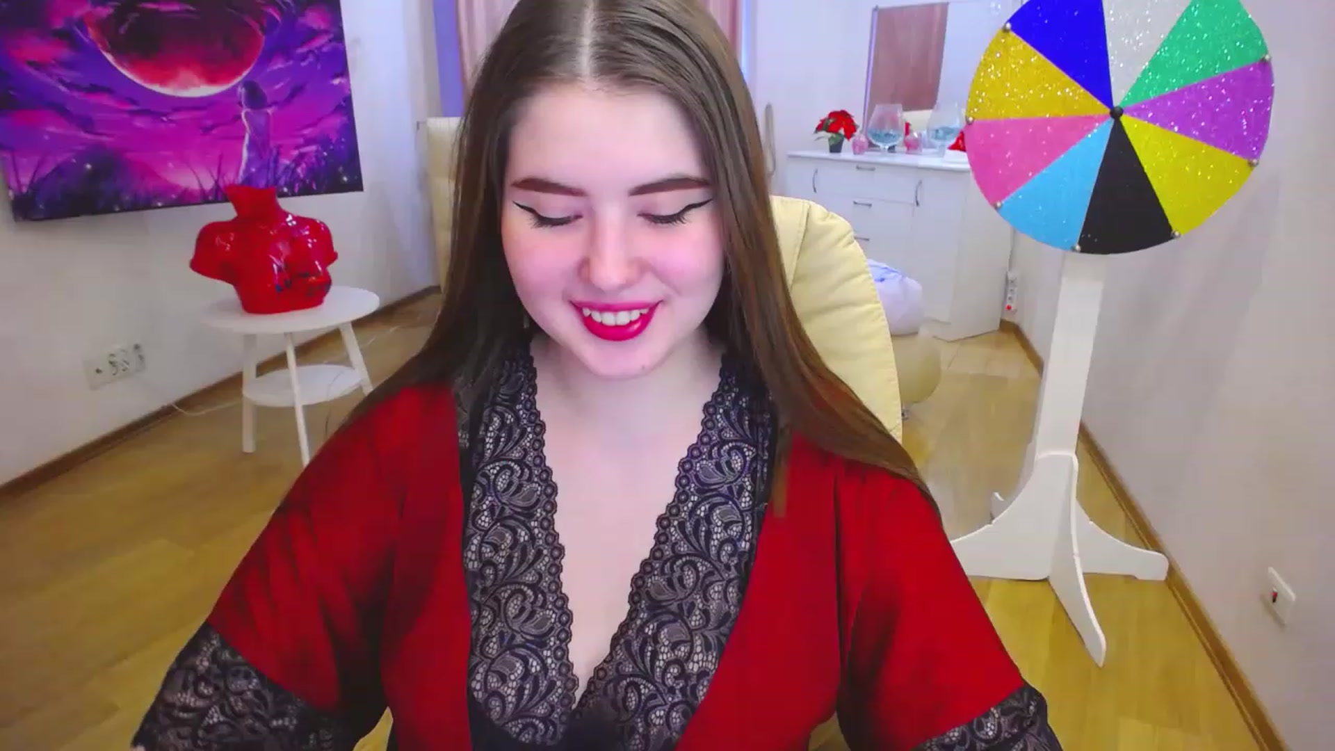 Gallery image thumbnail from AdmireMyEyes's myfreecams stream on, 02/13/2023, 07:46 image 1 of 20