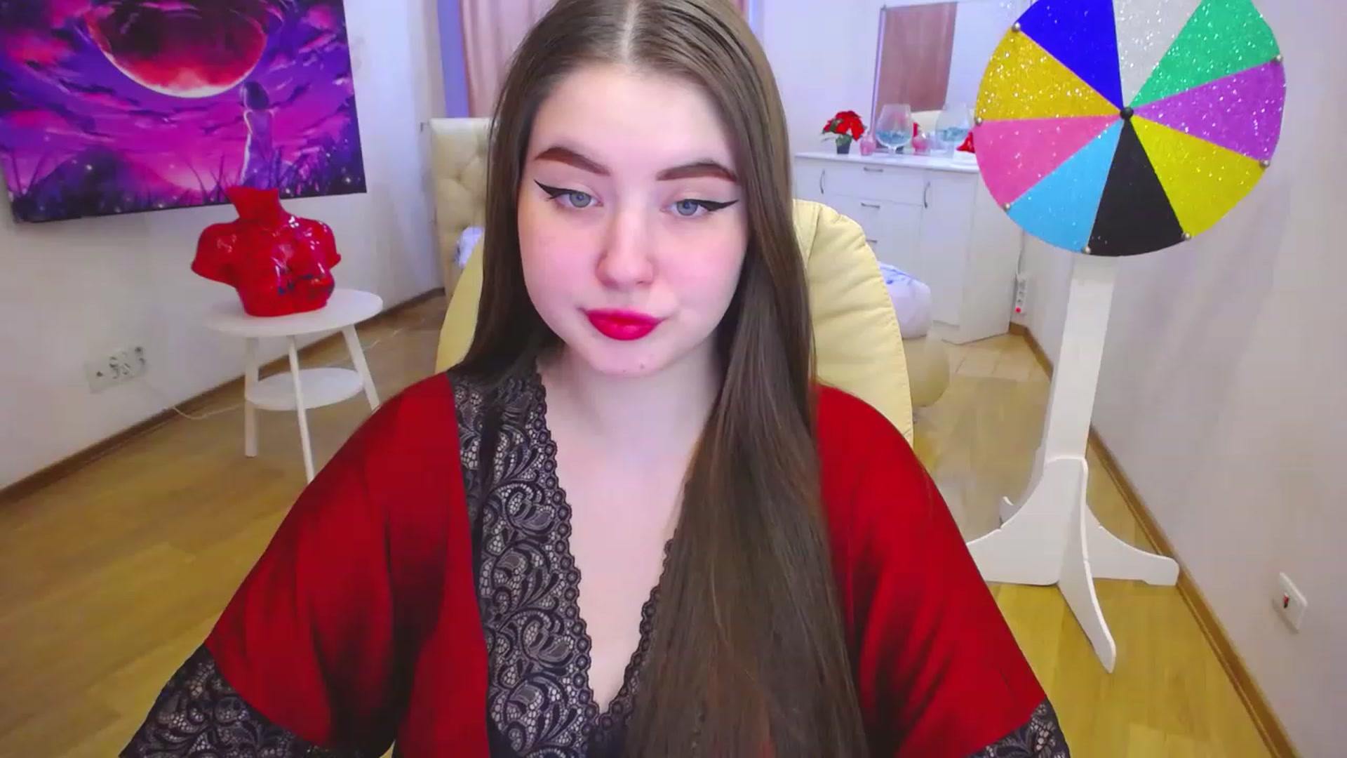 Gallery image thumbnail from AdmireMyEyes's myfreecams stream on, 02/13/2023, 07:46 image 6 of 20