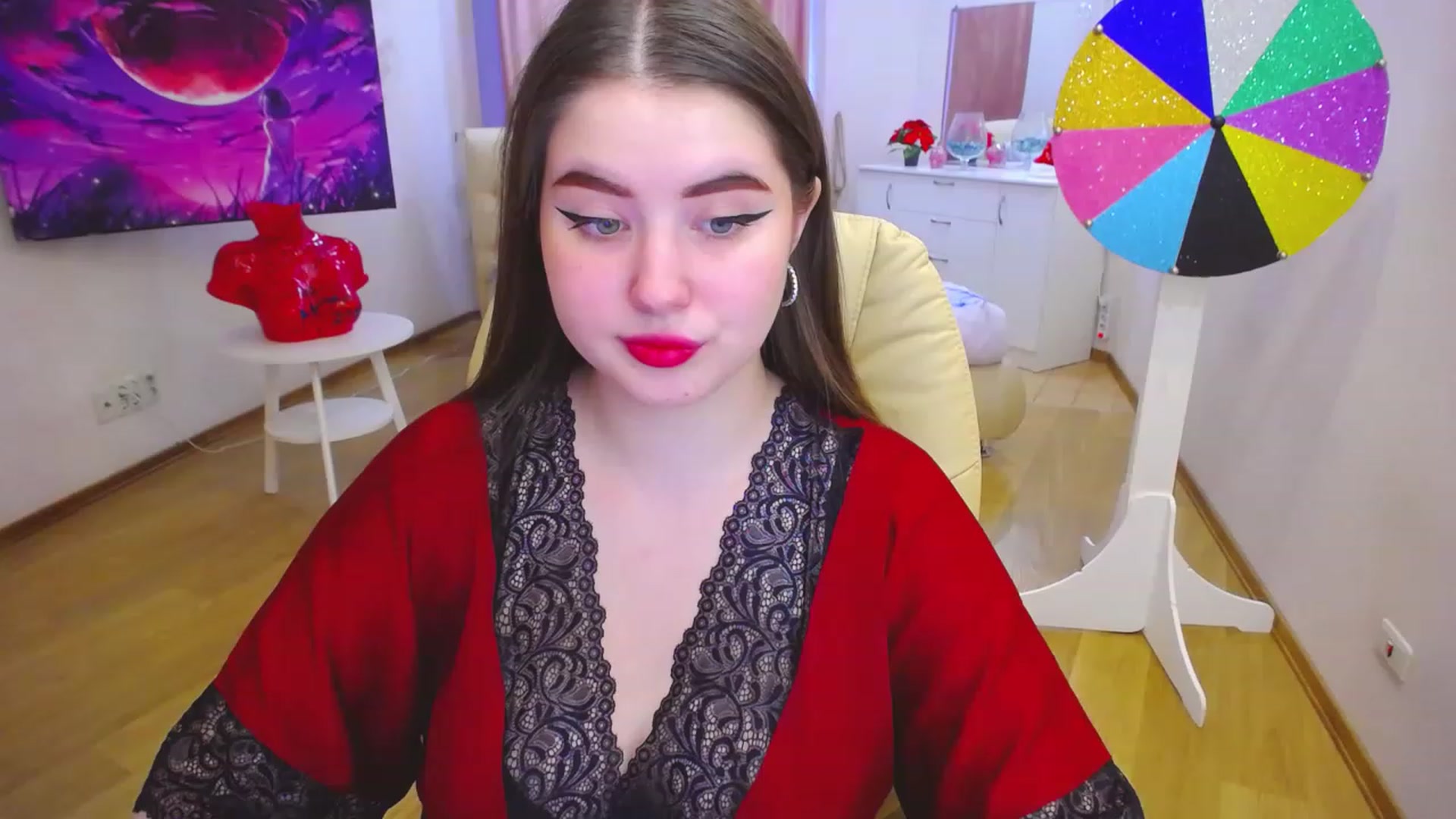 Gallery image thumbnail from AdmireMyEyes's myfreecams stream on, 02/13/2023, 07:46 image 4 of 20