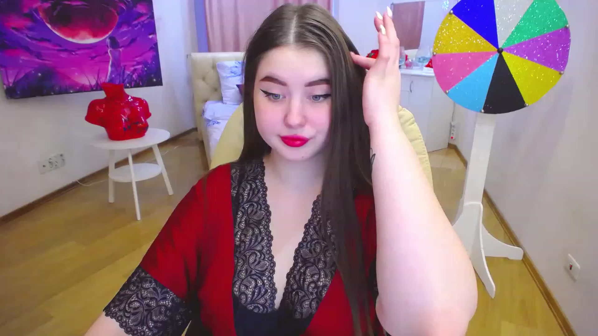 Gallery image thumbnail from AdmireMyEyes's myfreecams stream on, 02/13/2023, 07:46 image 18 of 20