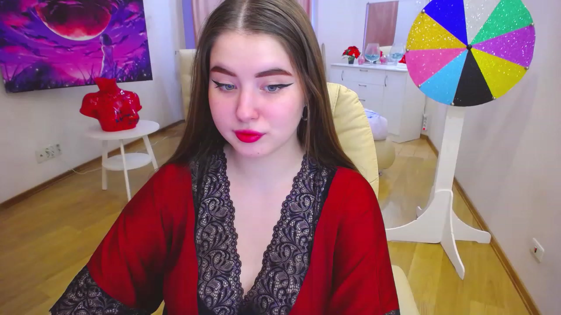 Gallery image thumbnail from AdmireMyEyes's myfreecams stream on, 02/13/2023, 07:46 image 3 of 20