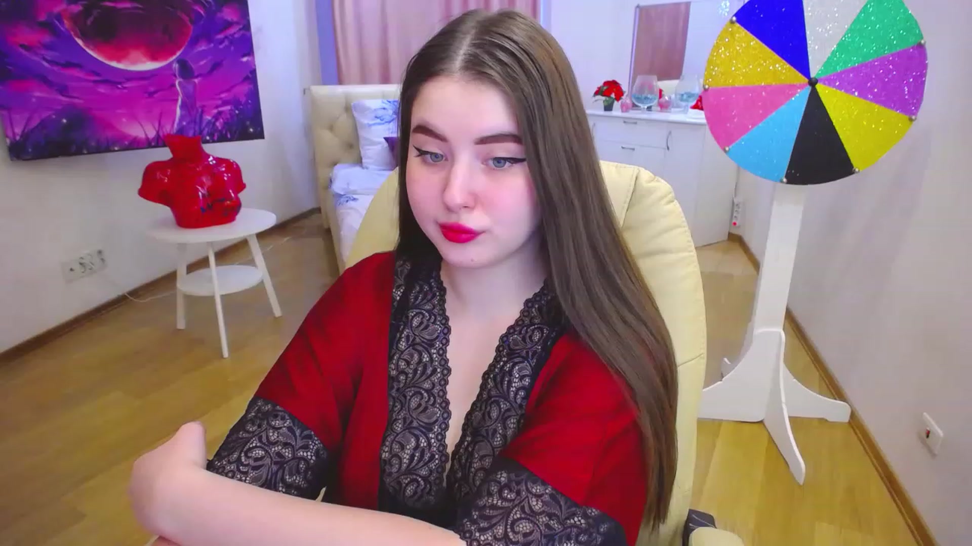 Gallery image thumbnail from AdmireMyEyes's myfreecams stream on, 02/13/2023, 07:46 image 20 of 20