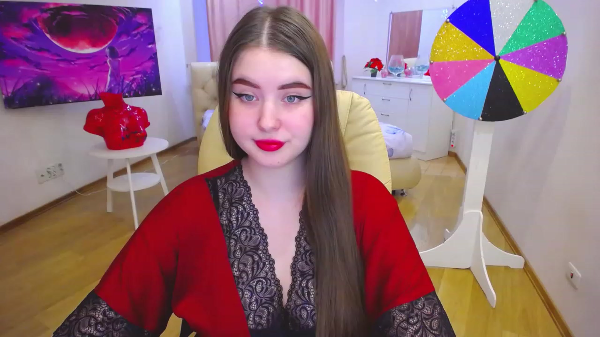 Gallery image thumbnail from AdmireMyEyes's myfreecams stream on, 02/13/2023, 09:47 image 14 of 20