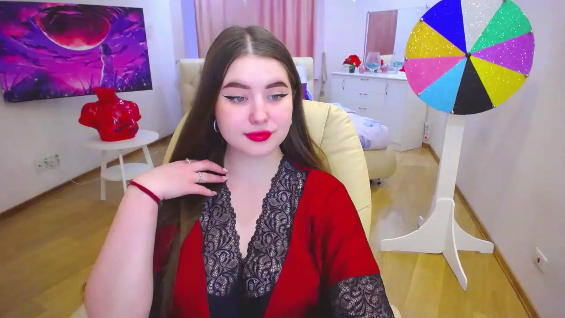 Gallery image thumbnail from AdmireMyEyes's myfreecams stream on, 02/13/2023, 09:47 image 19 of 20