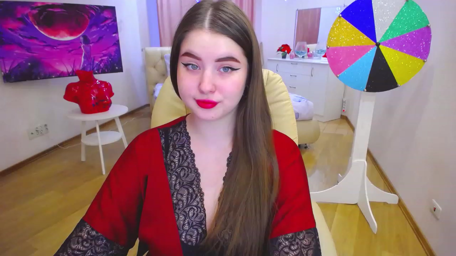 Gallery image thumbnail from AdmireMyEyes's myfreecams stream on, 02/13/2023, 09:47 image 13 of 20
