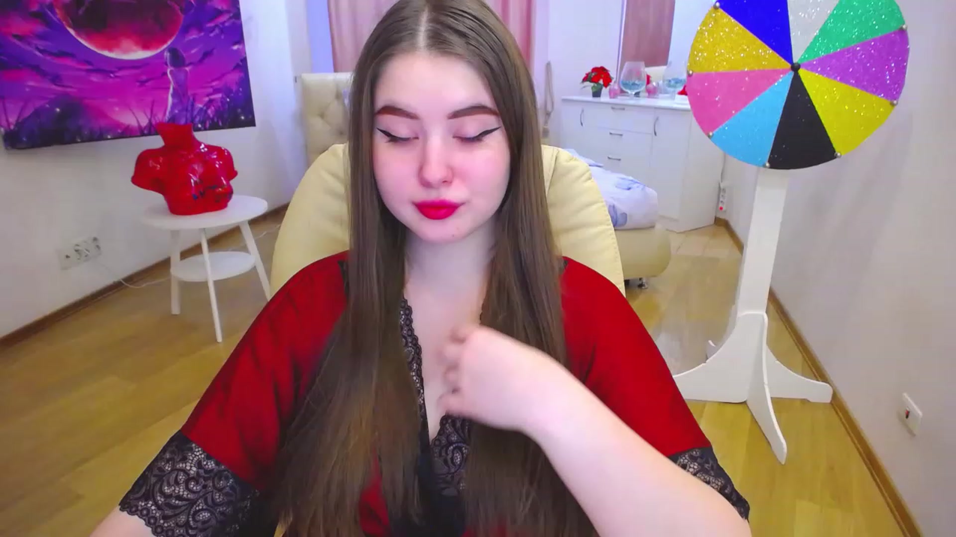 Gallery image thumbnail from AdmireMyEyes's myfreecams stream on, 02/13/2023, 09:47 image 5 of 20