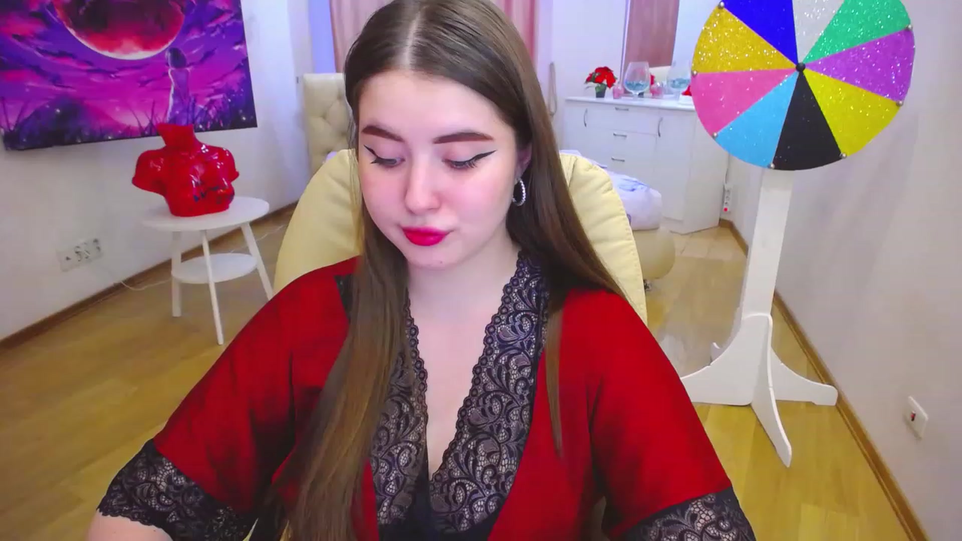 Gallery image thumbnail from AdmireMyEyes's myfreecams stream on, 02/13/2023, 09:47 image 6 of 20