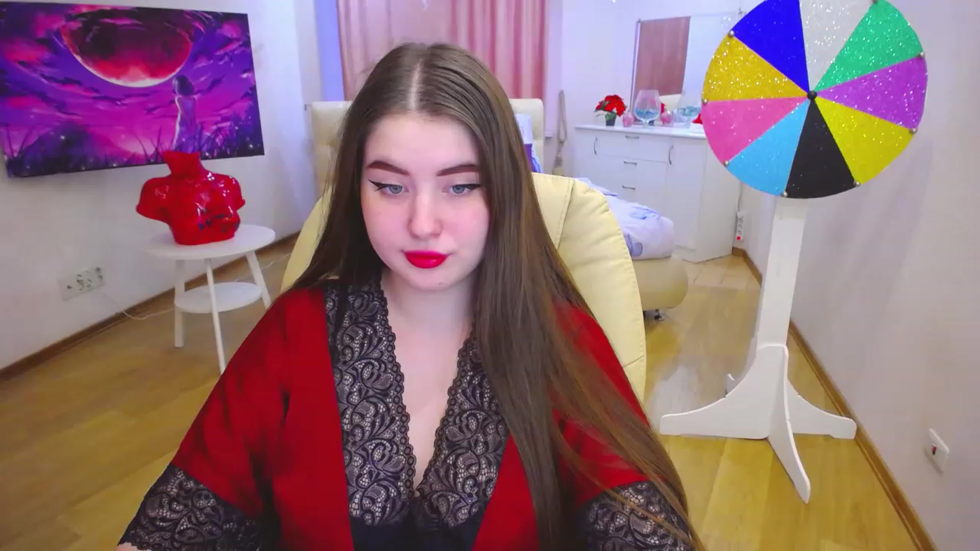 Gallery image thumbnail from AdmireMyEyes's myfreecams stream on, 02/13/2023, 09:47 image 20 of 20