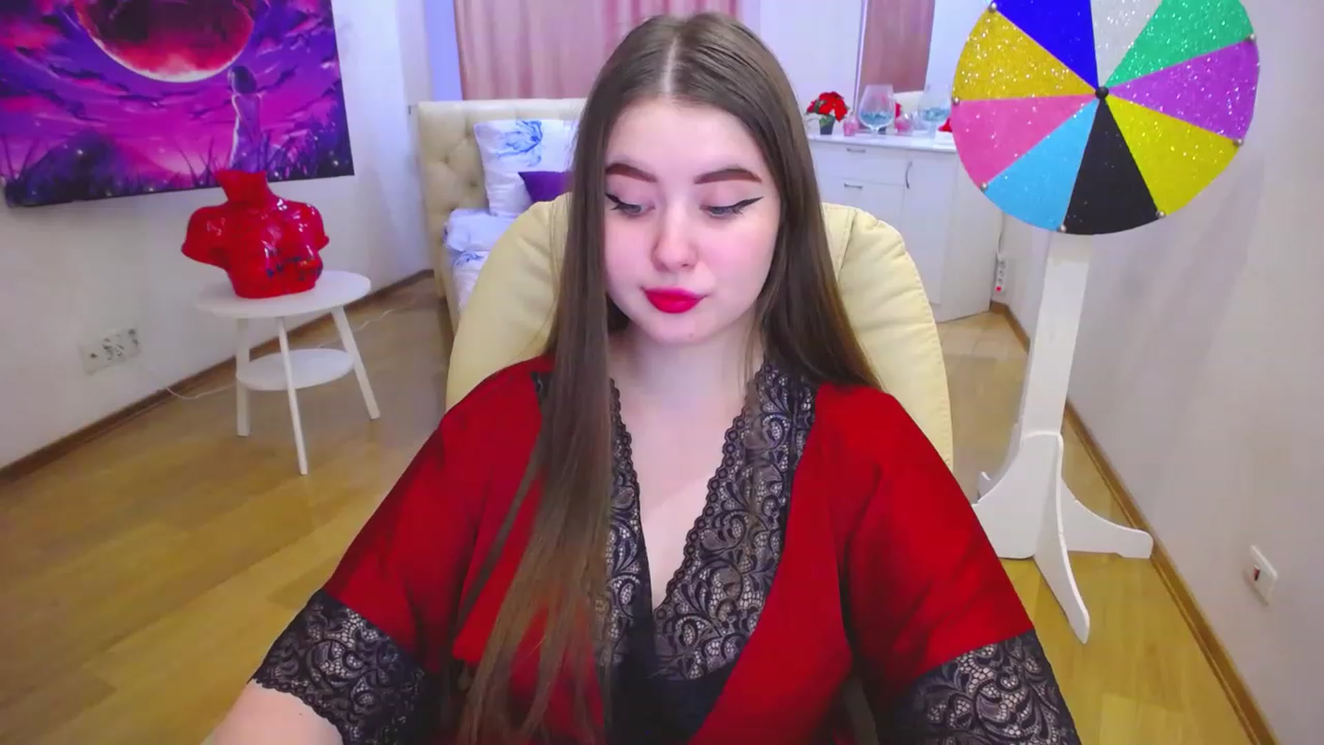 Gallery image thumbnail from AdmireMyEyes's myfreecams stream on, 02/13/2023, 09:47 image 3 of 20