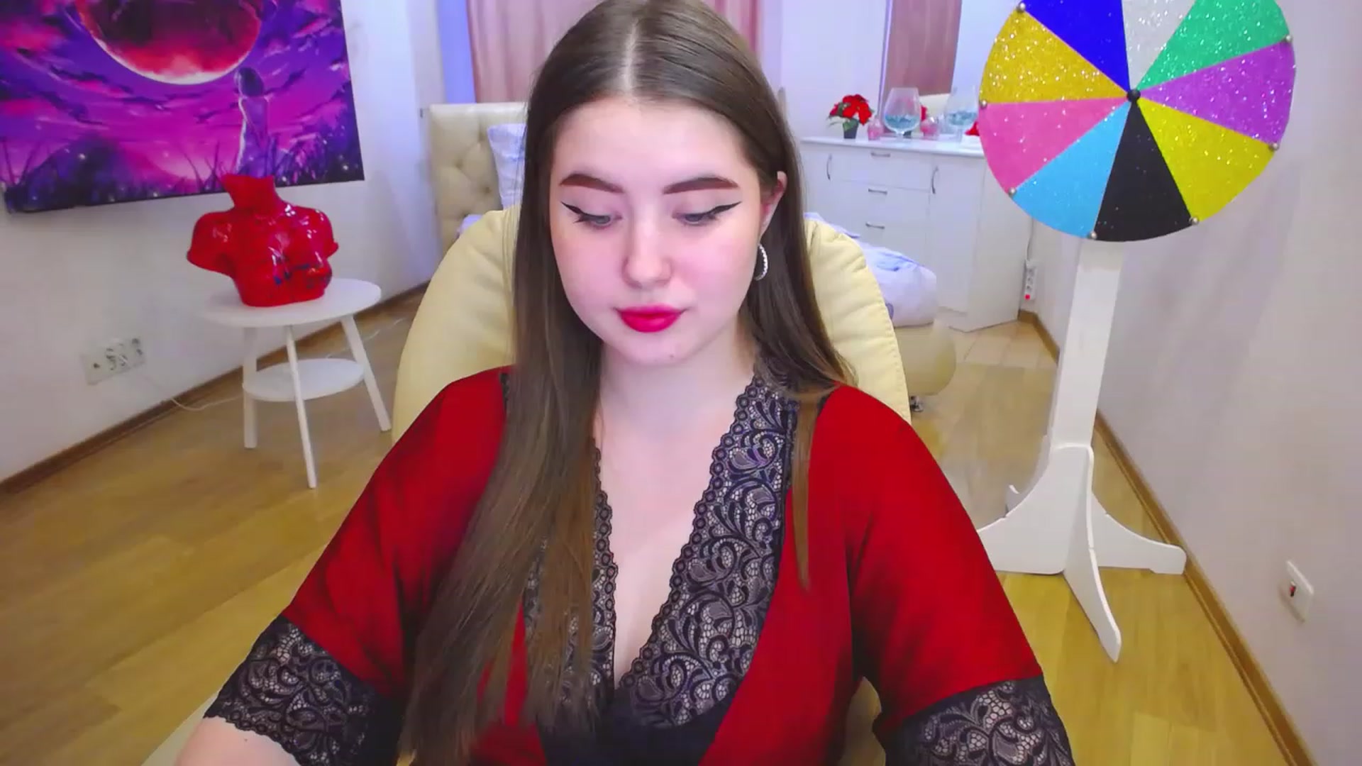 Gallery image thumbnail from AdmireMyEyes's myfreecams stream on, 02/13/2023, 09:47 image 8 of 20