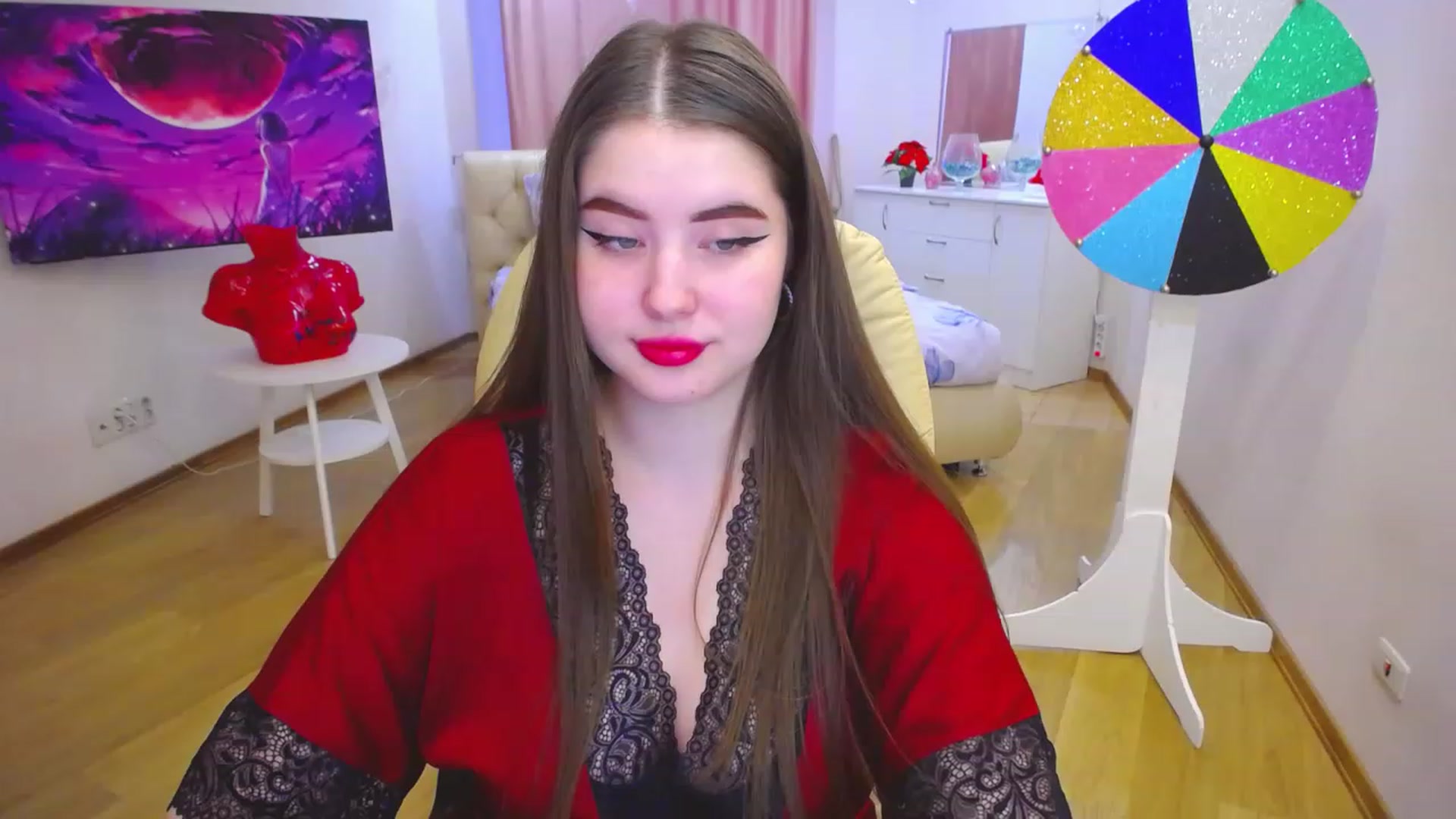 Gallery image thumbnail from AdmireMyEyes's myfreecams stream on, 02/13/2023, 09:47 image 16 of 20