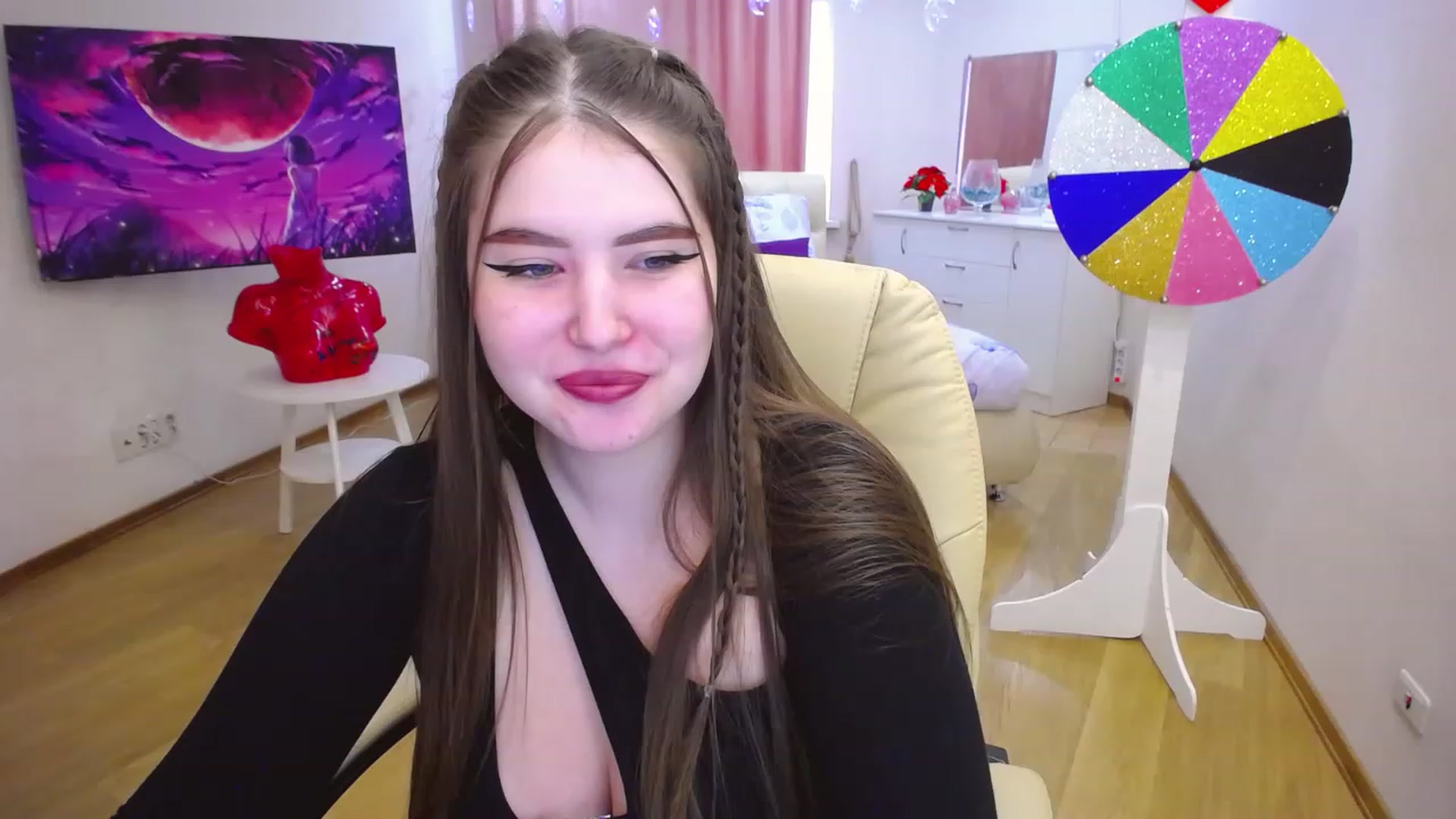 Gallery image thumbnail from AdmireMyEyes's myfreecams stream on, 02/15/2023, 12:15 image 20 of 20