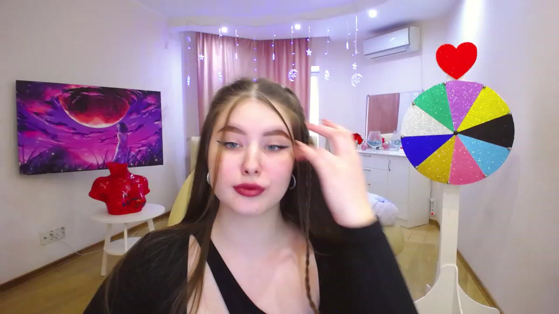 Gallery image thumbnail from AdmireMyEyes's myfreecams stream on, 02/15/2023, 12:15 image 9 of 20