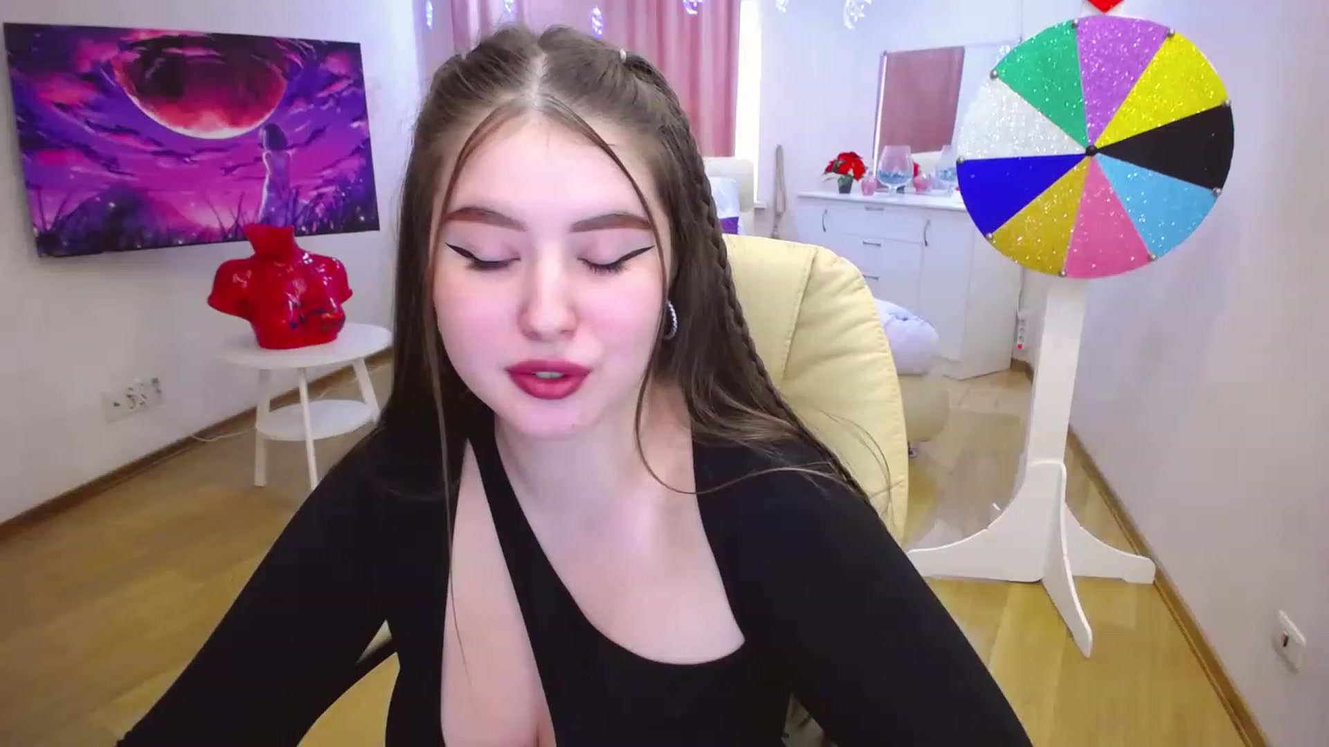 Gallery image thumbnail from AdmireMyEyes's myfreecams stream on, 02/15/2023, 12:15 image 19 of 20