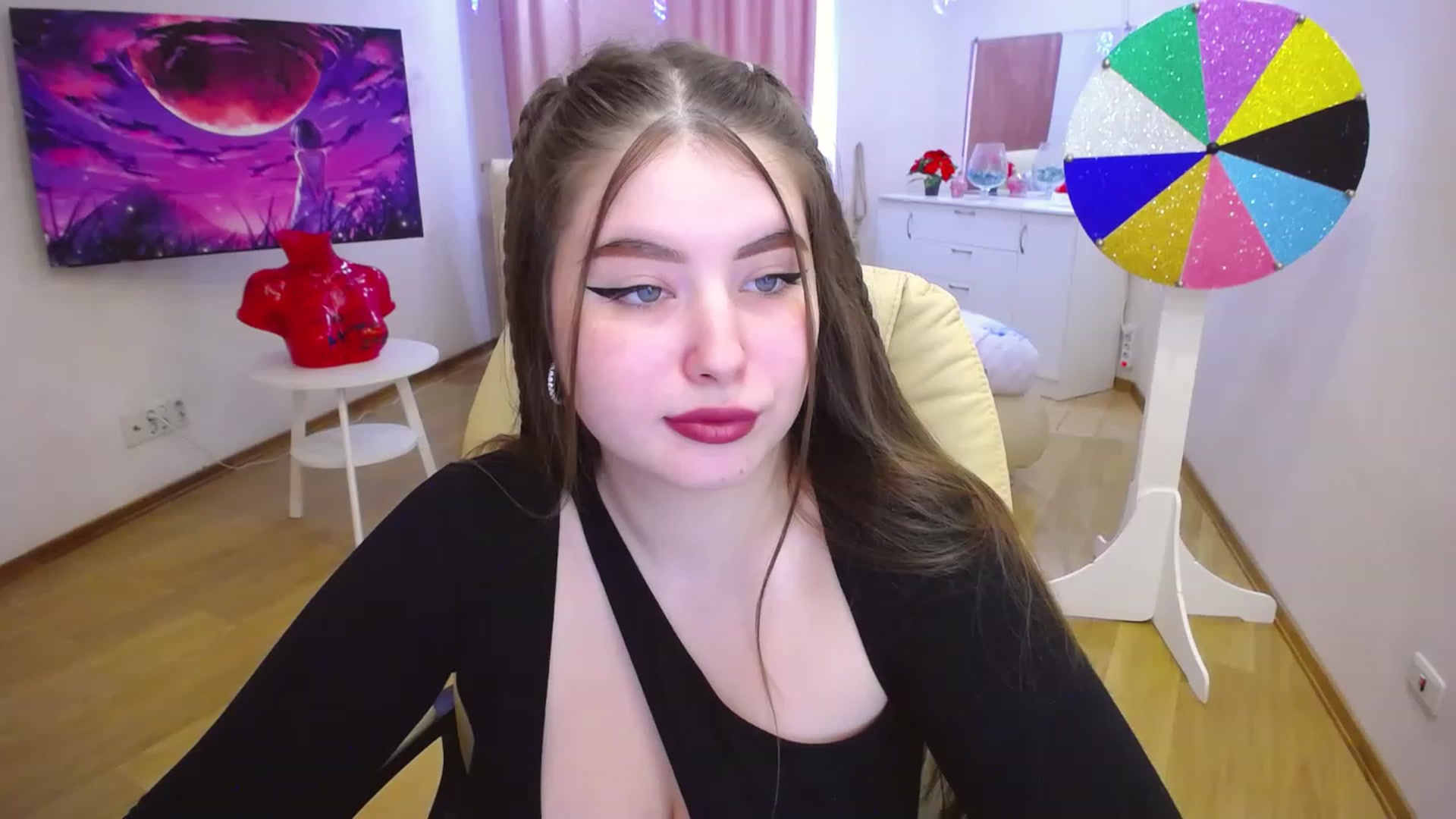Gallery image thumbnail from AdmireMyEyes's myfreecams stream on, 02/15/2023, 12:15 image 1 of 20