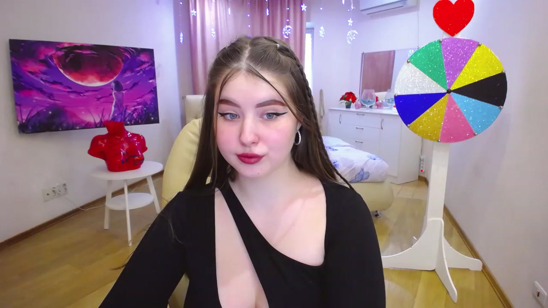 Gallery image thumbnail from AdmireMyEyes's myfreecams stream on, 02/15/2023, 12:47 image 15 of 20