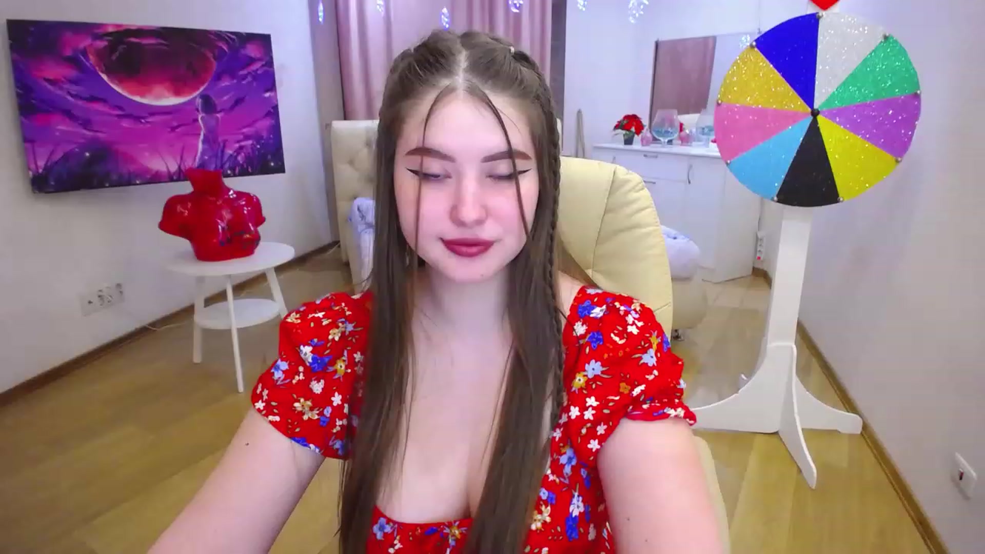 Gallery image thumbnail from AdmireMyEyes's myfreecams stream on, 02/15/2023, 16:54 image 17 of 20