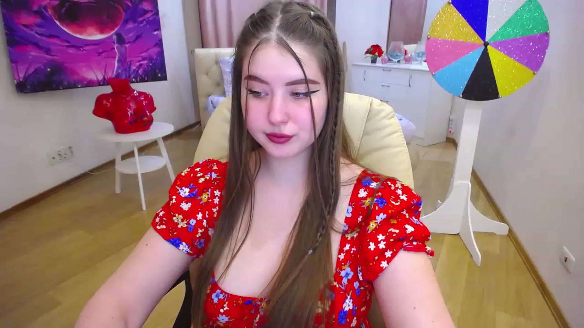 Gallery image thumbnail from AdmireMyEyes's myfreecams stream on, 02/15/2023, 16:54 image 9 of 20