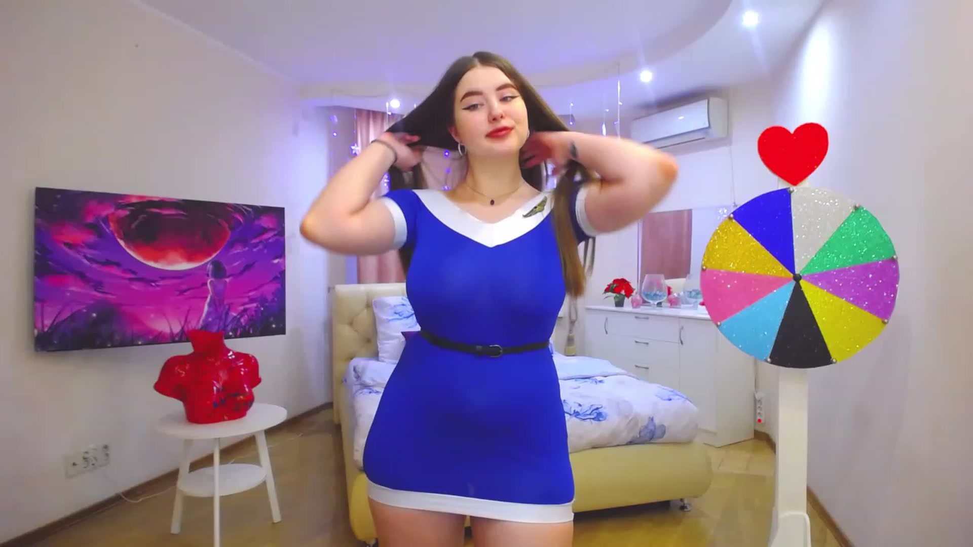 Gallery image thumbnail from AdmireMyEyes's myfreecams stream on, 02/16/2023, 07:47 image 6 of 20