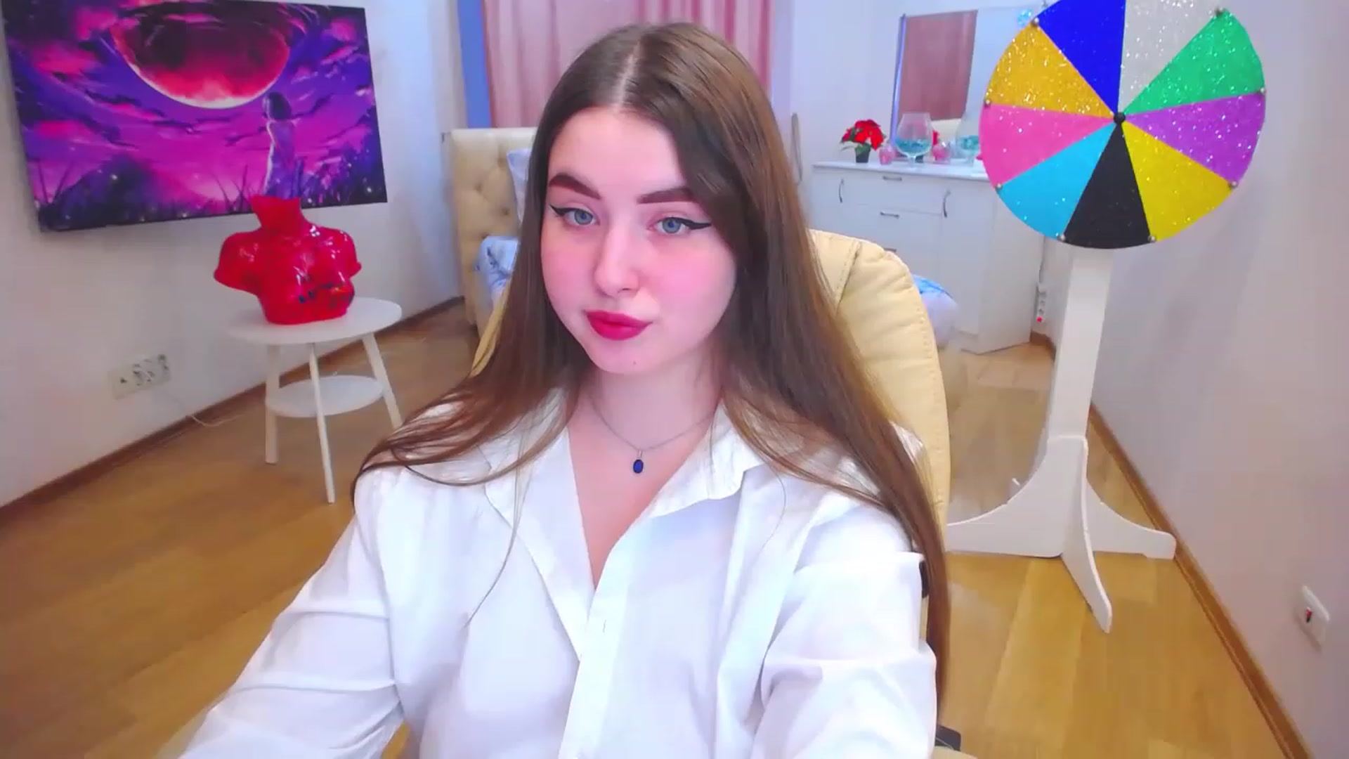Gallery image thumbnail from AdmireMyEyes's myfreecams stream on, 02/16/2023, 07:47 image 17 of 20