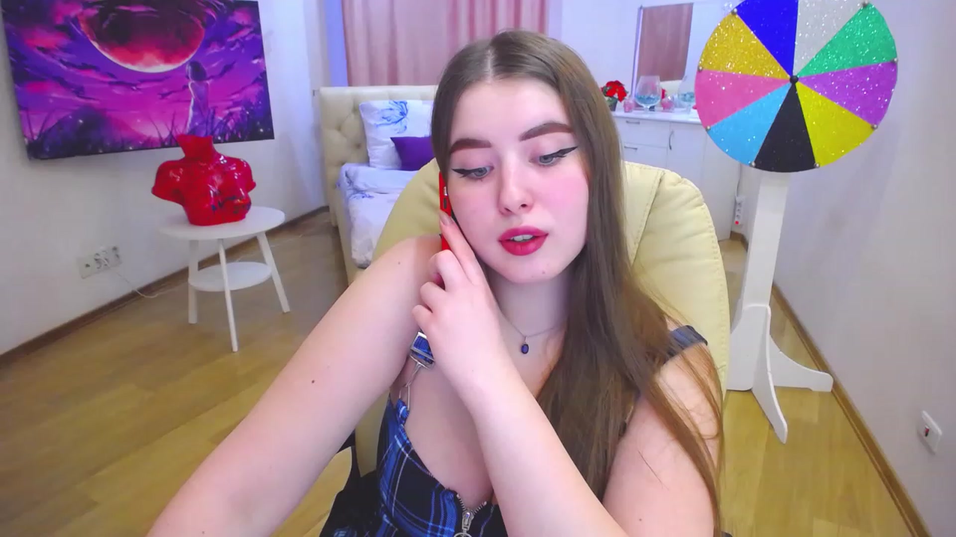 Gallery image thumbnail from AdmireMyEyes's myfreecams stream on, 02/16/2023, 09:19 image 14 of 20