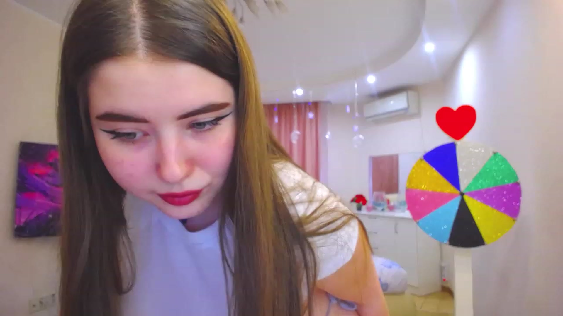 Gallery image thumbnail from AdmireMyEyes's myfreecams stream on, 02/16/2023, 09:19 image 7 of 20