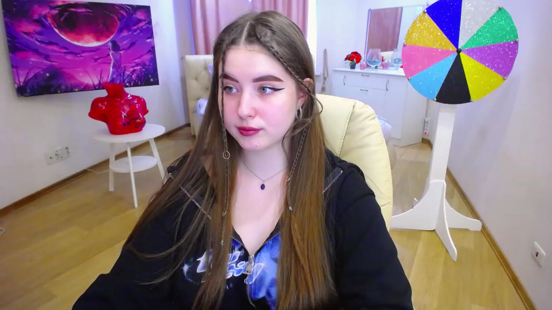 Gallery image thumbnail from AdmireMyEyes's myfreecams stream on, 02/19/2023, 08:33 image 3 of 20