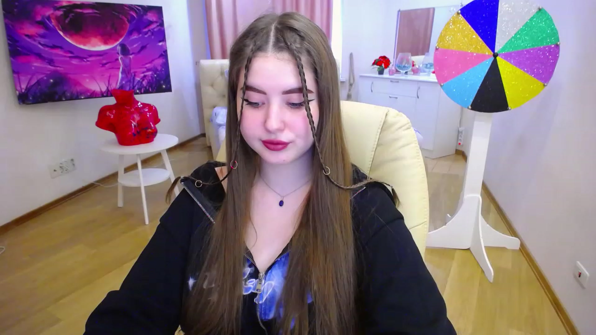 Gallery image thumbnail from AdmireMyEyes's myfreecams stream on, 02/19/2023, 08:33 image 16 of 20