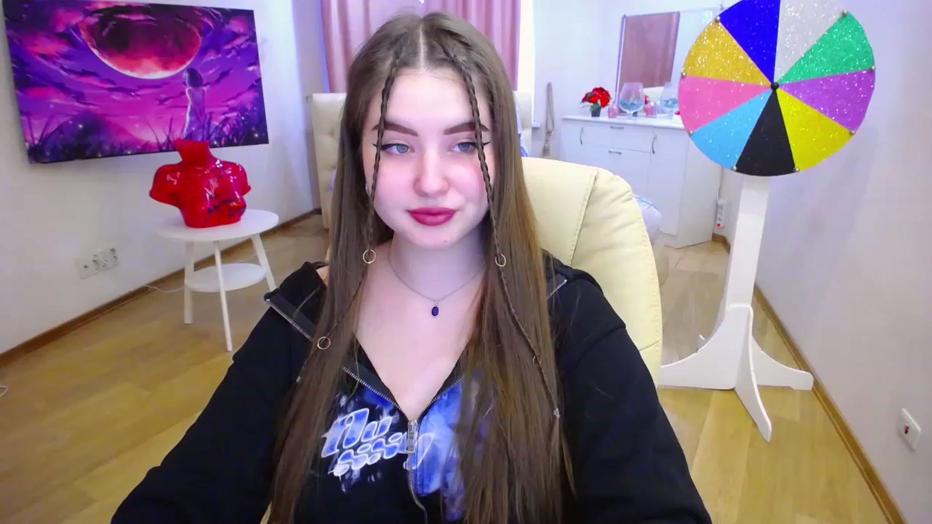 Gallery image thumbnail from AdmireMyEyes's myfreecams stream on, 02/19/2023, 08:33 image 12 of 20