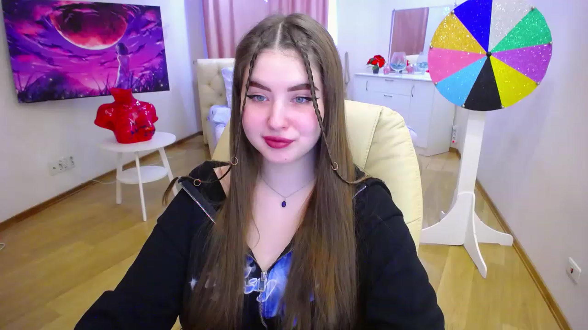 Gallery image thumbnail from AdmireMyEyes's myfreecams stream on, 02/19/2023, 08:33 image 15 of 20