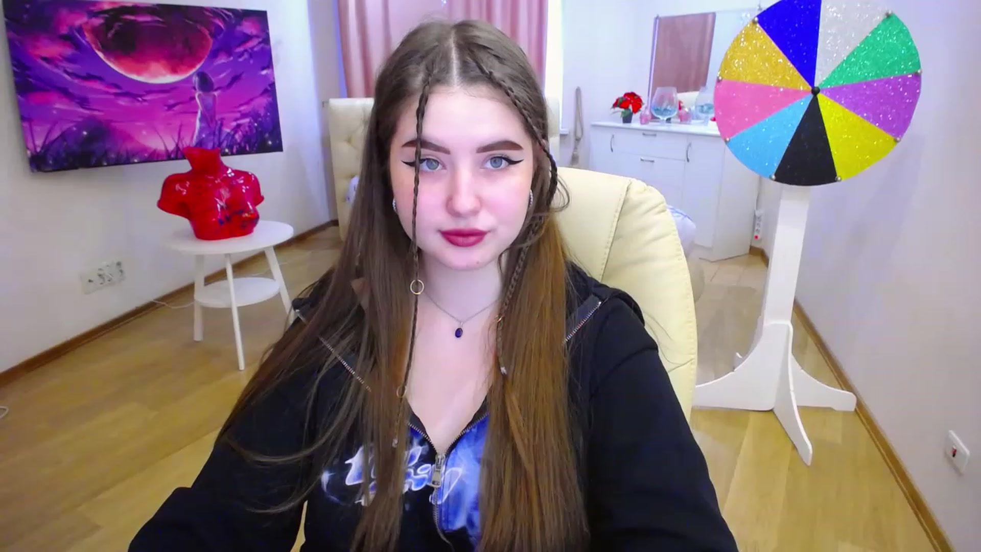 Gallery image thumbnail from AdmireMyEyes's myfreecams stream on, 02/19/2023, 08:33 image 4 of 20