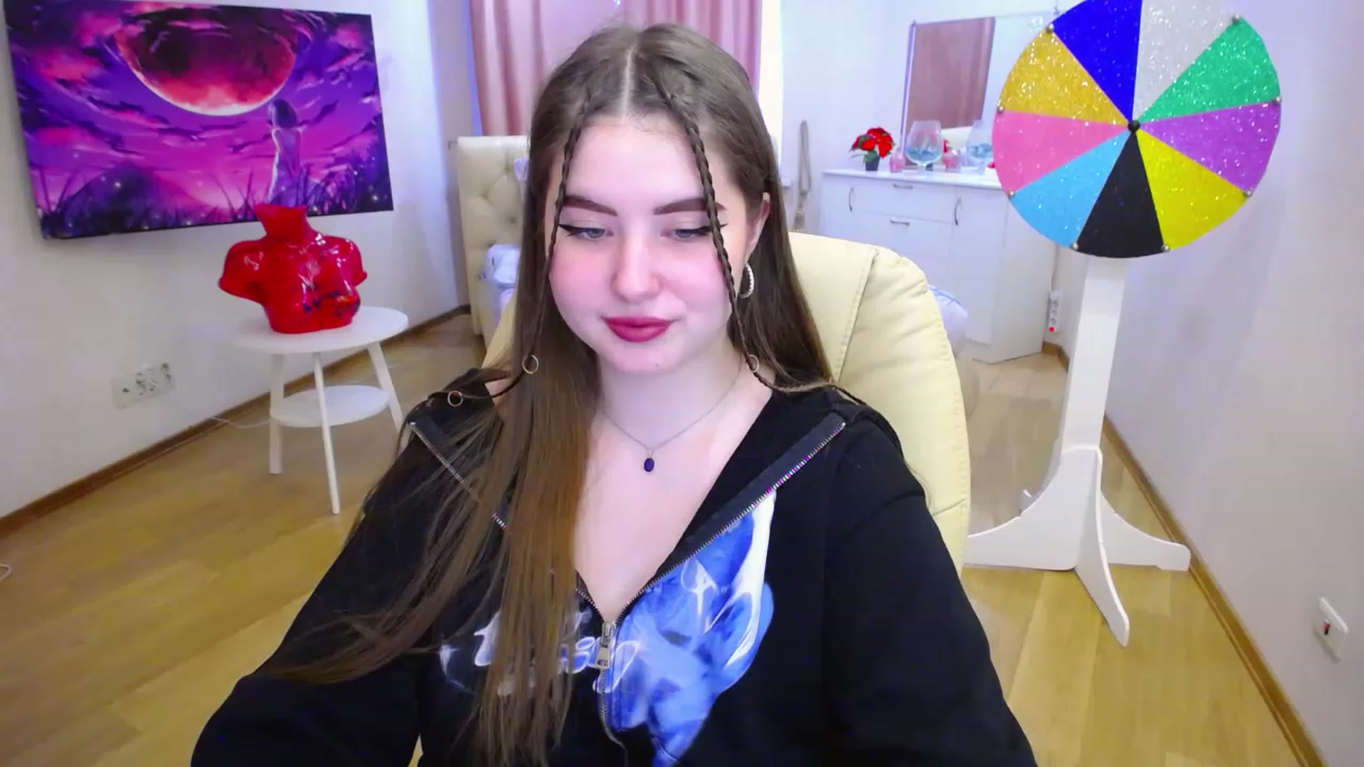 Gallery image thumbnail from AdmireMyEyes's myfreecams stream on, 02/19/2023, 08:33 image 11 of 20