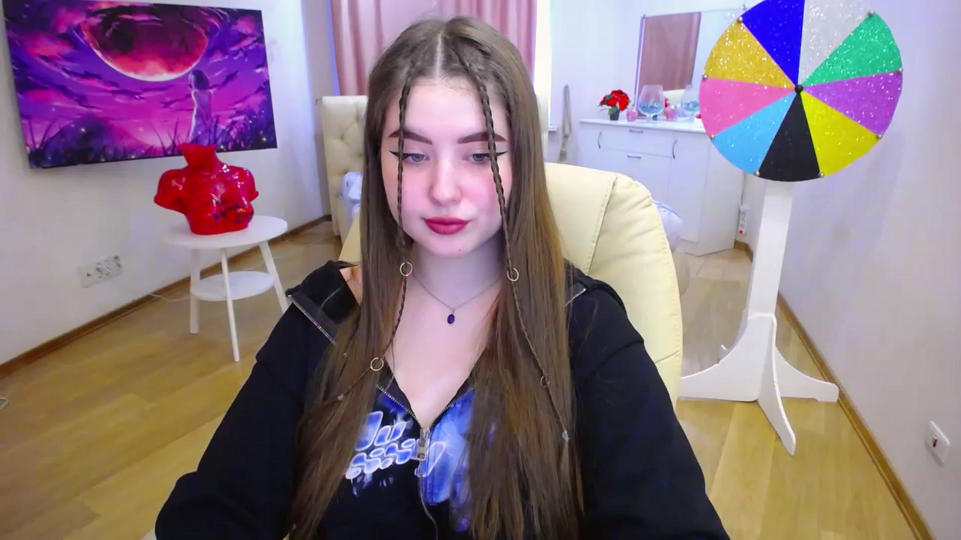Gallery image thumbnail from AdmireMyEyes's myfreecams stream on, 02/19/2023, 08:33 image 13 of 20