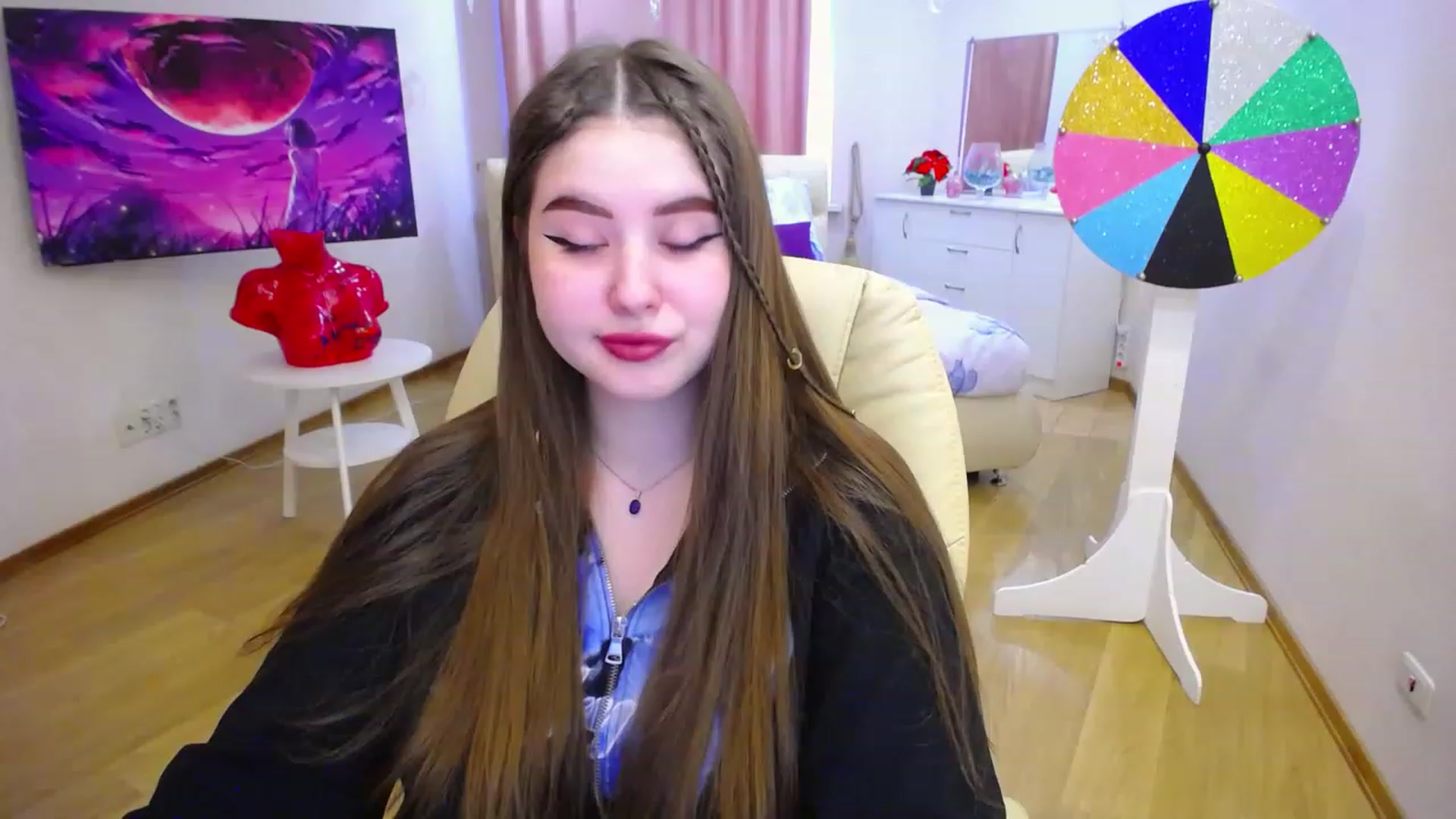 Gallery image thumbnail from AdmireMyEyes's myfreecams stream on, 02/19/2023, 09:50 image 13 of 20