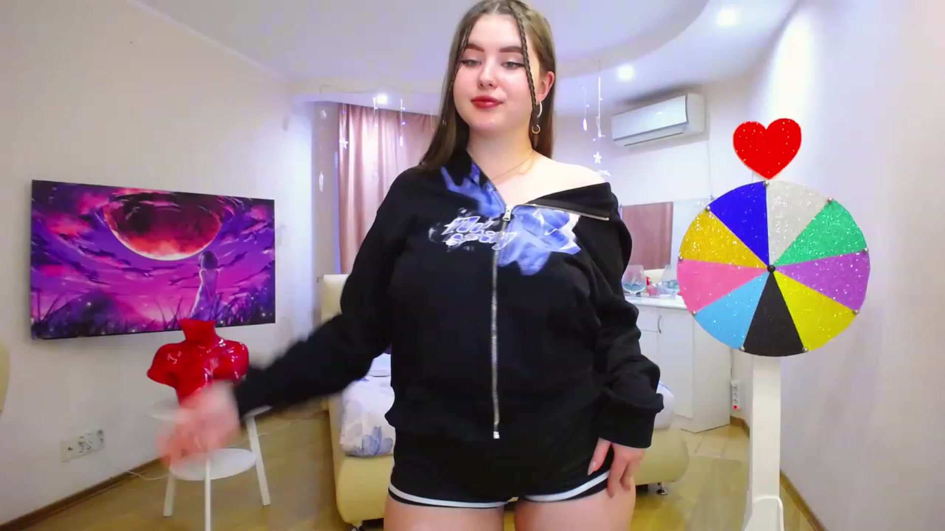Gallery image thumbnail from AdmireMyEyes's myfreecams stream on, 02/19/2023, 09:50 image 1 of 20