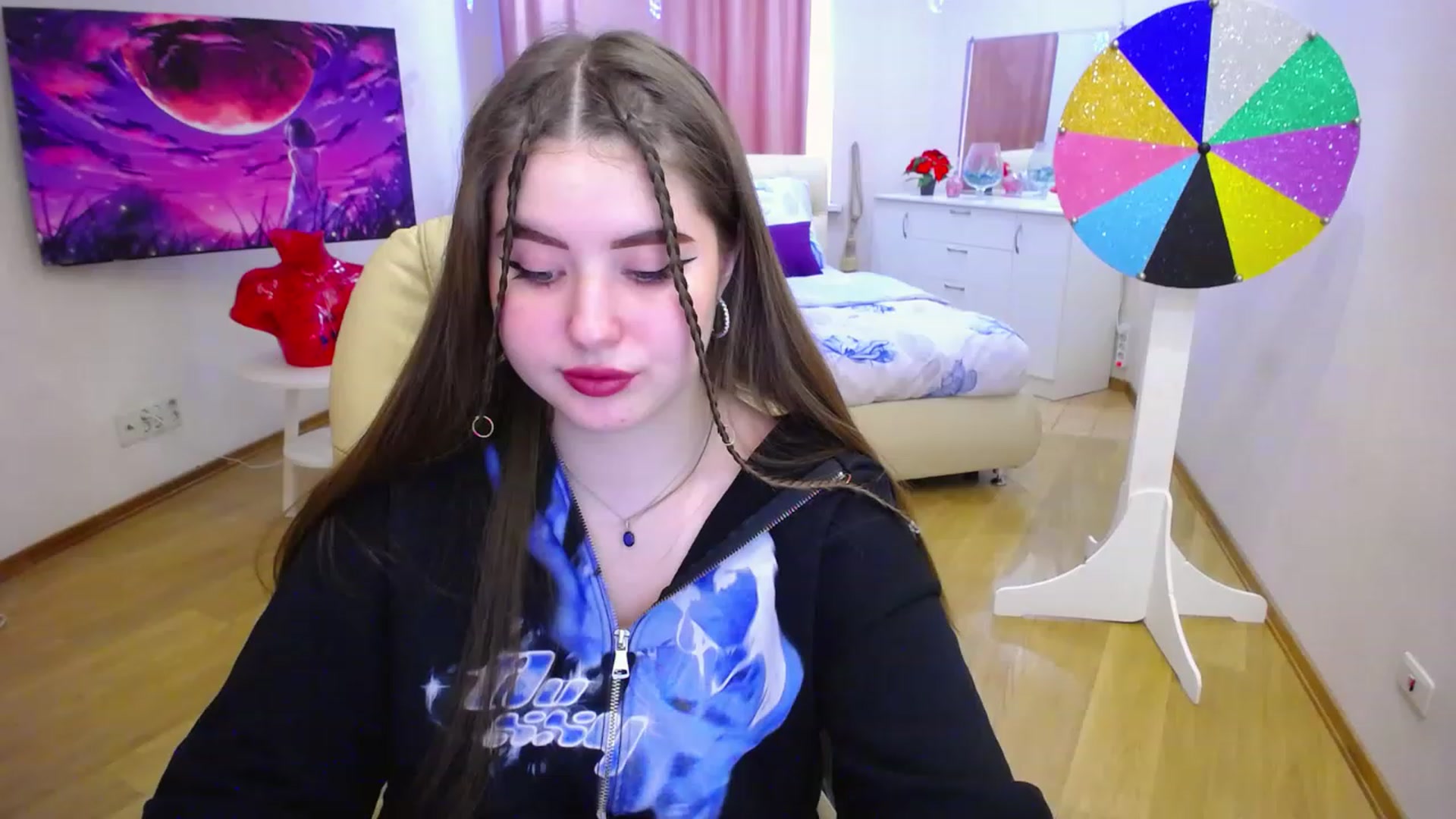 Gallery image thumbnail from AdmireMyEyes's myfreecams stream on, 02/19/2023, 09:50 image 19 of 20