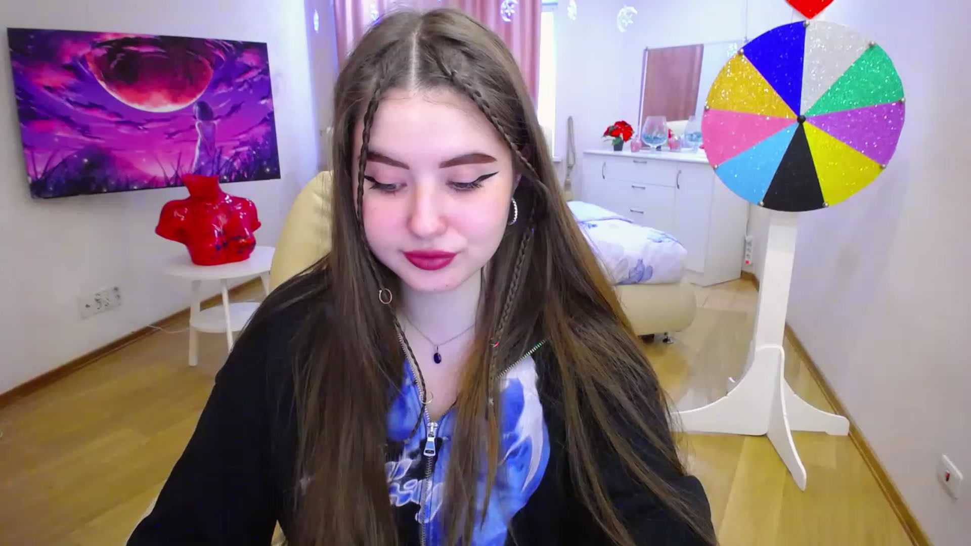Gallery image thumbnail from AdmireMyEyes's myfreecams stream on, 02/19/2023, 09:50 image 9 of 20