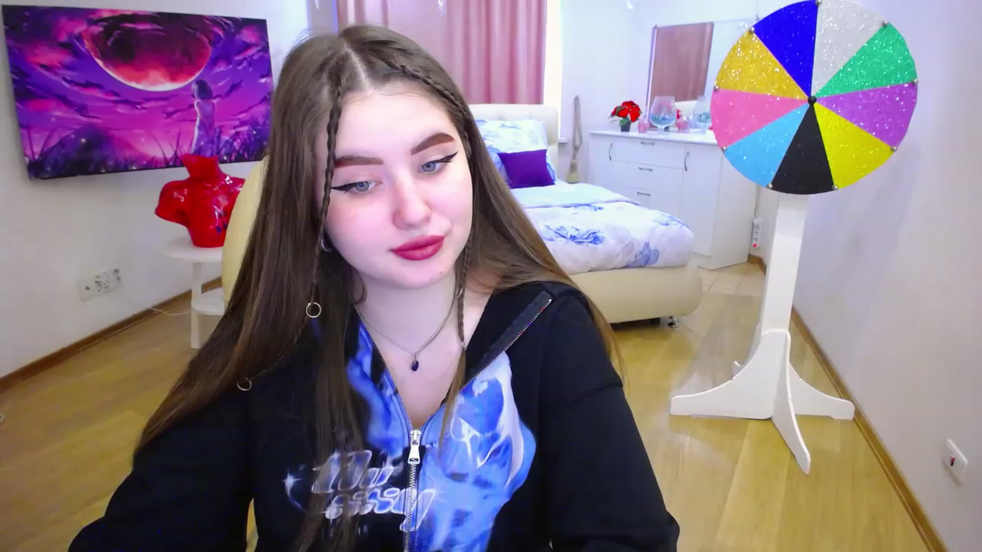 Gallery image thumbnail from AdmireMyEyes's myfreecams stream on, 02/19/2023, 09:50 image 20 of 20