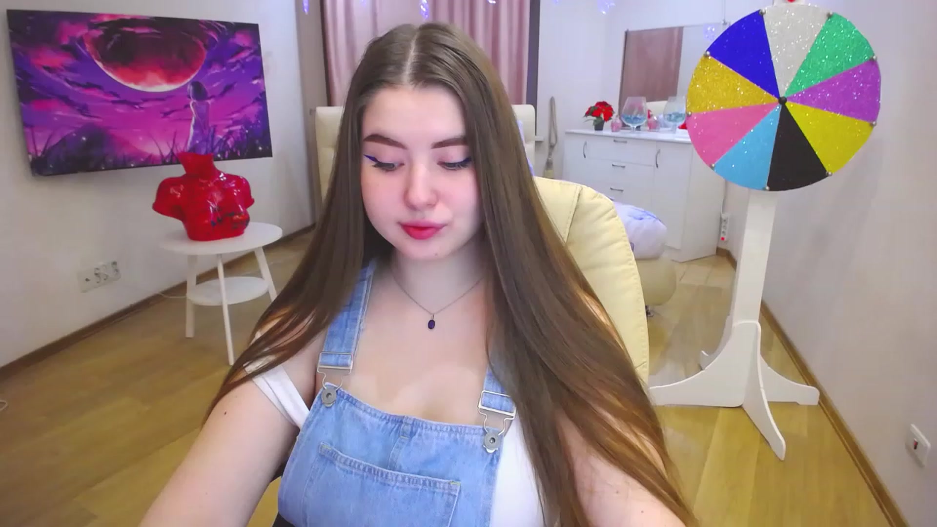 Gallery image thumbnail from AdmireMyEyes's myfreecams stream on, 02/20/2023, 04:01 image 17 of 20