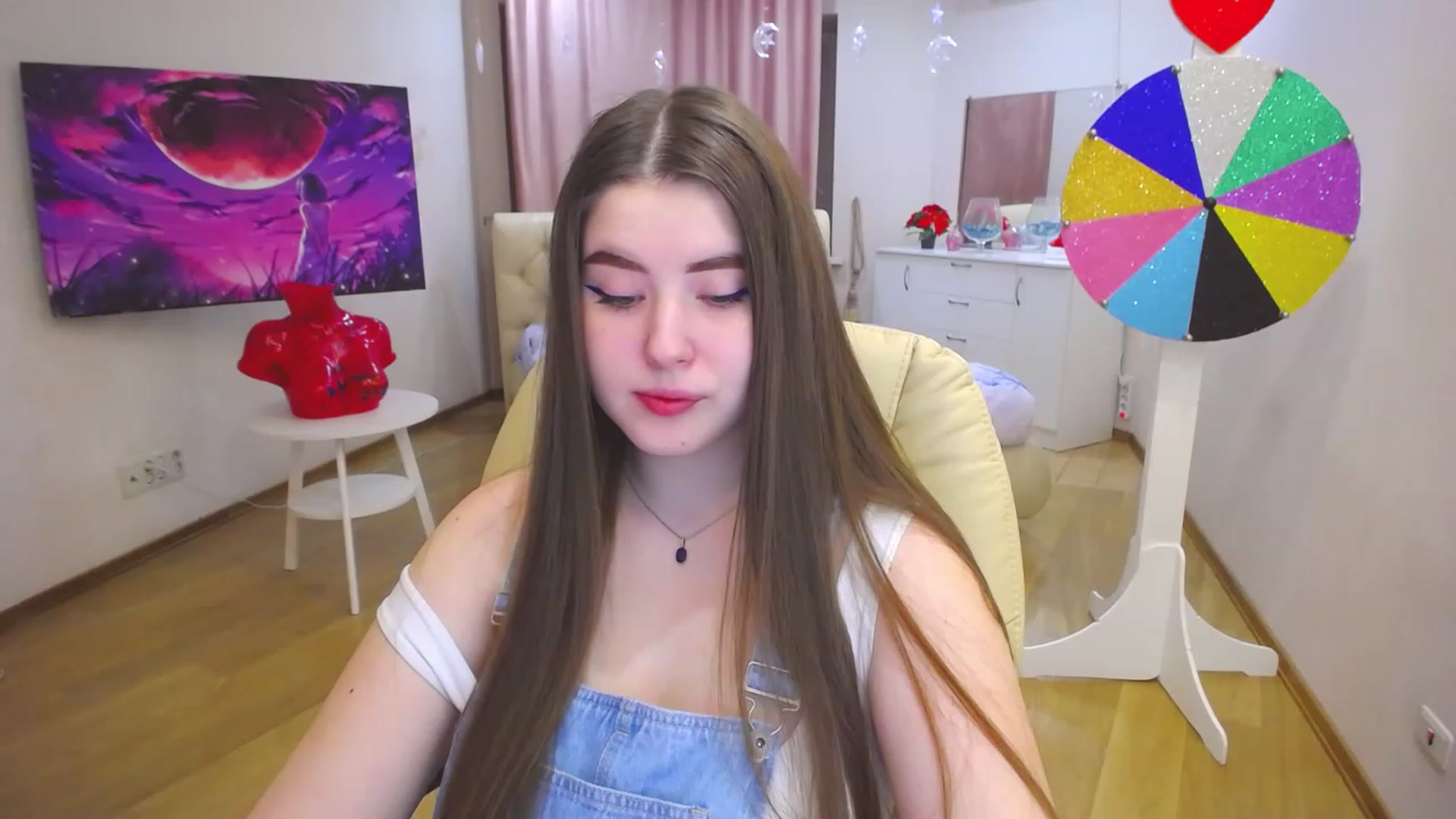 Gallery image thumbnail from AdmireMyEyes's myfreecams stream on, 02/20/2023, 04:01 image 5 of 20