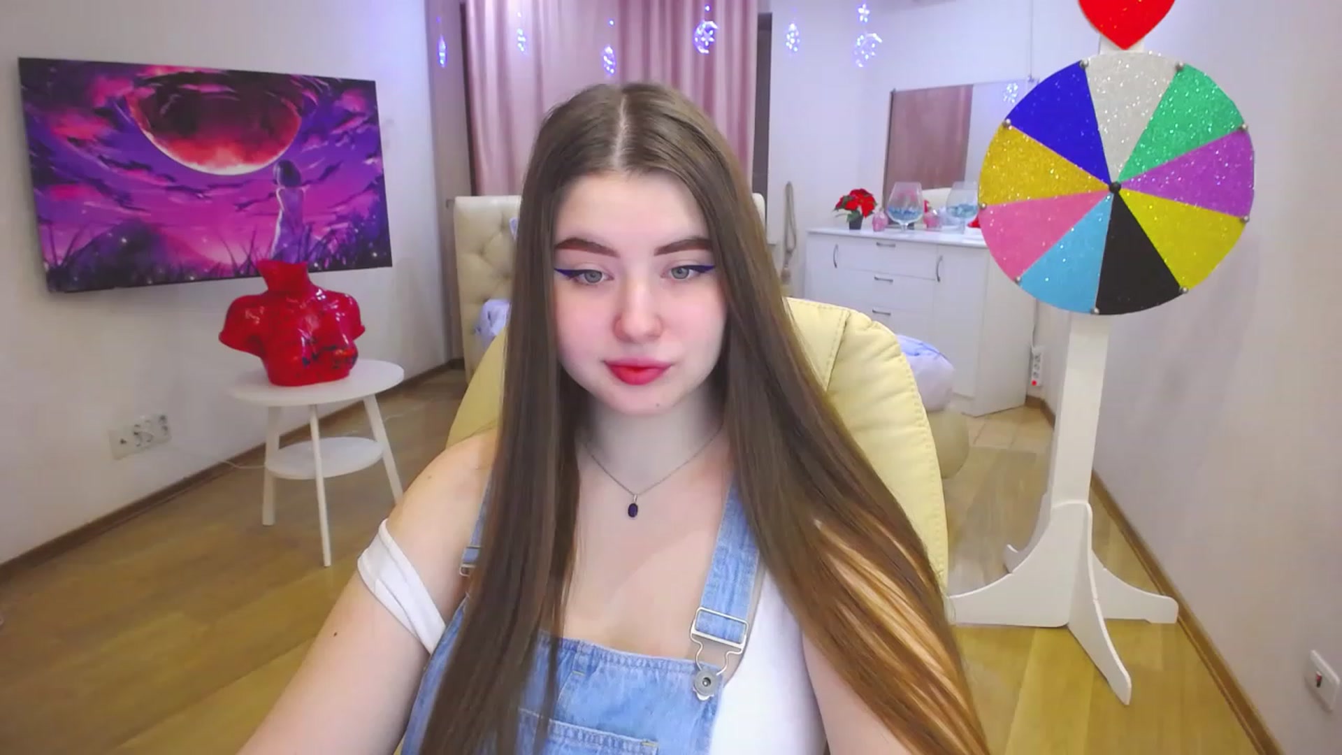 Gallery image thumbnail from AdmireMyEyes's myfreecams stream on, 02/20/2023, 04:01 image 6 of 20