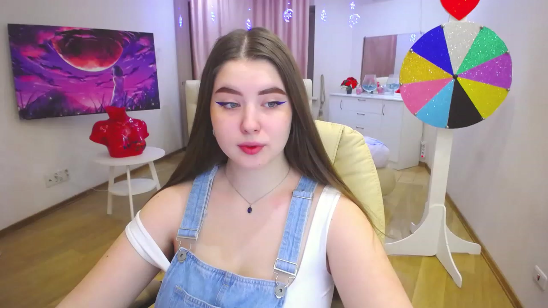 Gallery image thumbnail from AdmireMyEyes's myfreecams stream on, 02/20/2023, 04:01 image 9 of 20