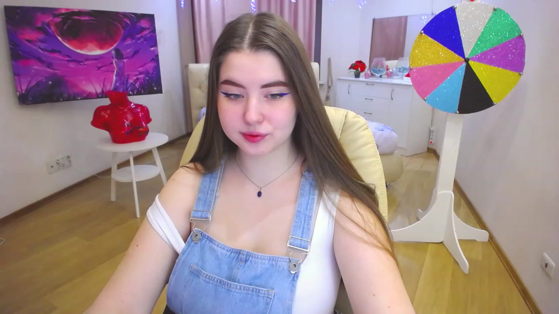 Gallery image thumbnail from AdmireMyEyes's myfreecams stream on, 02/20/2023, 04:01 image 16 of 20