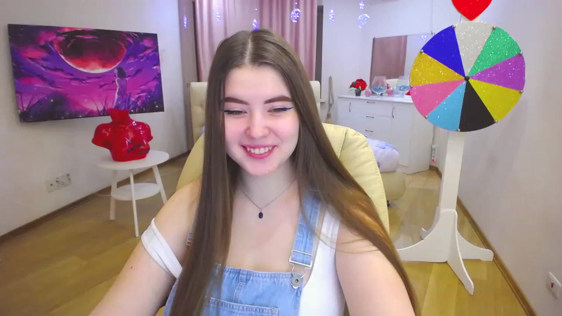 Gallery image thumbnail from AdmireMyEyes's myfreecams stream on, 02/20/2023, 04:01 image 2 of 20
