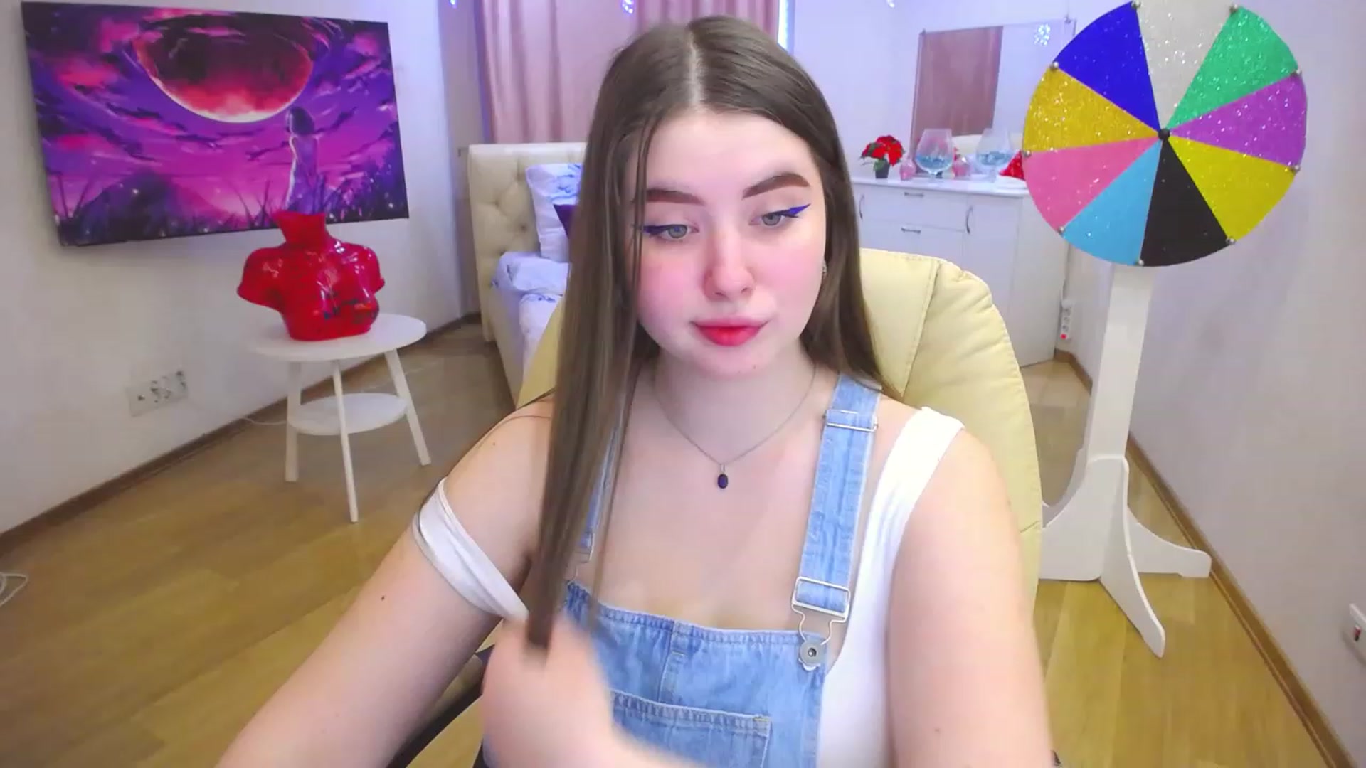 Gallery image thumbnail from AdmireMyEyes's myfreecams stream on, 02/20/2023, 07:04 image 2 of 20