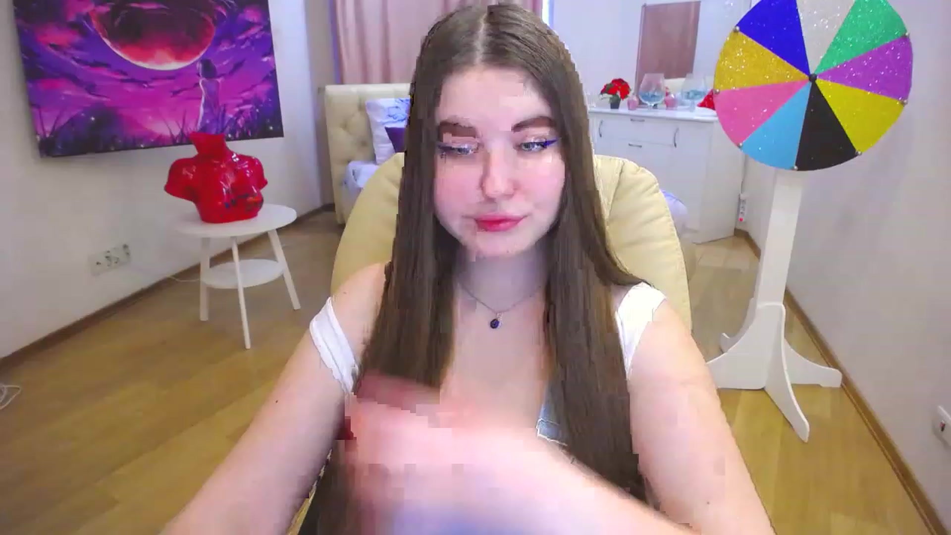 Gallery image thumbnail from AdmireMyEyes's myfreecams stream on, 02/20/2023, 07:04 image 20 of 20