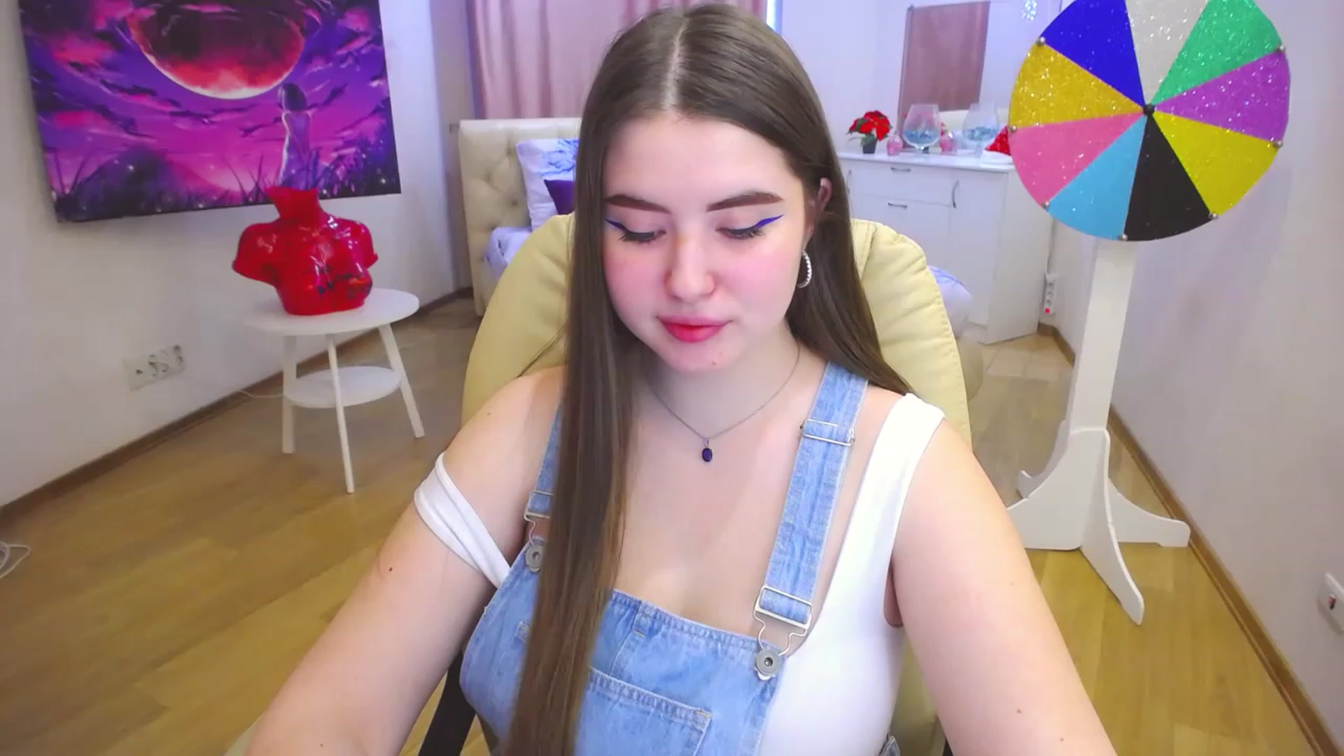 Gallery image thumbnail from AdmireMyEyes's myfreecams stream on, 02/20/2023, 07:04 image 10 of 20