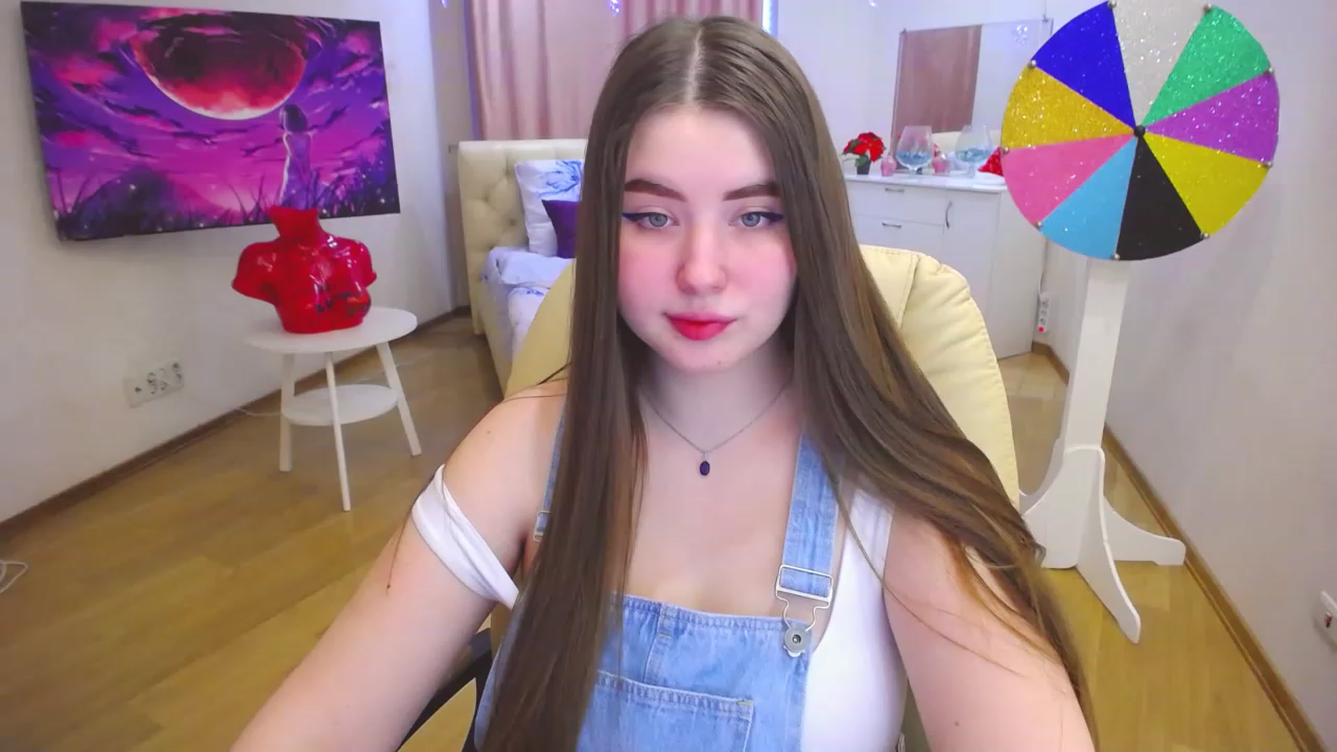 Gallery image thumbnail from AdmireMyEyes's myfreecams stream on, 02/20/2023, 07:04 image 3 of 20