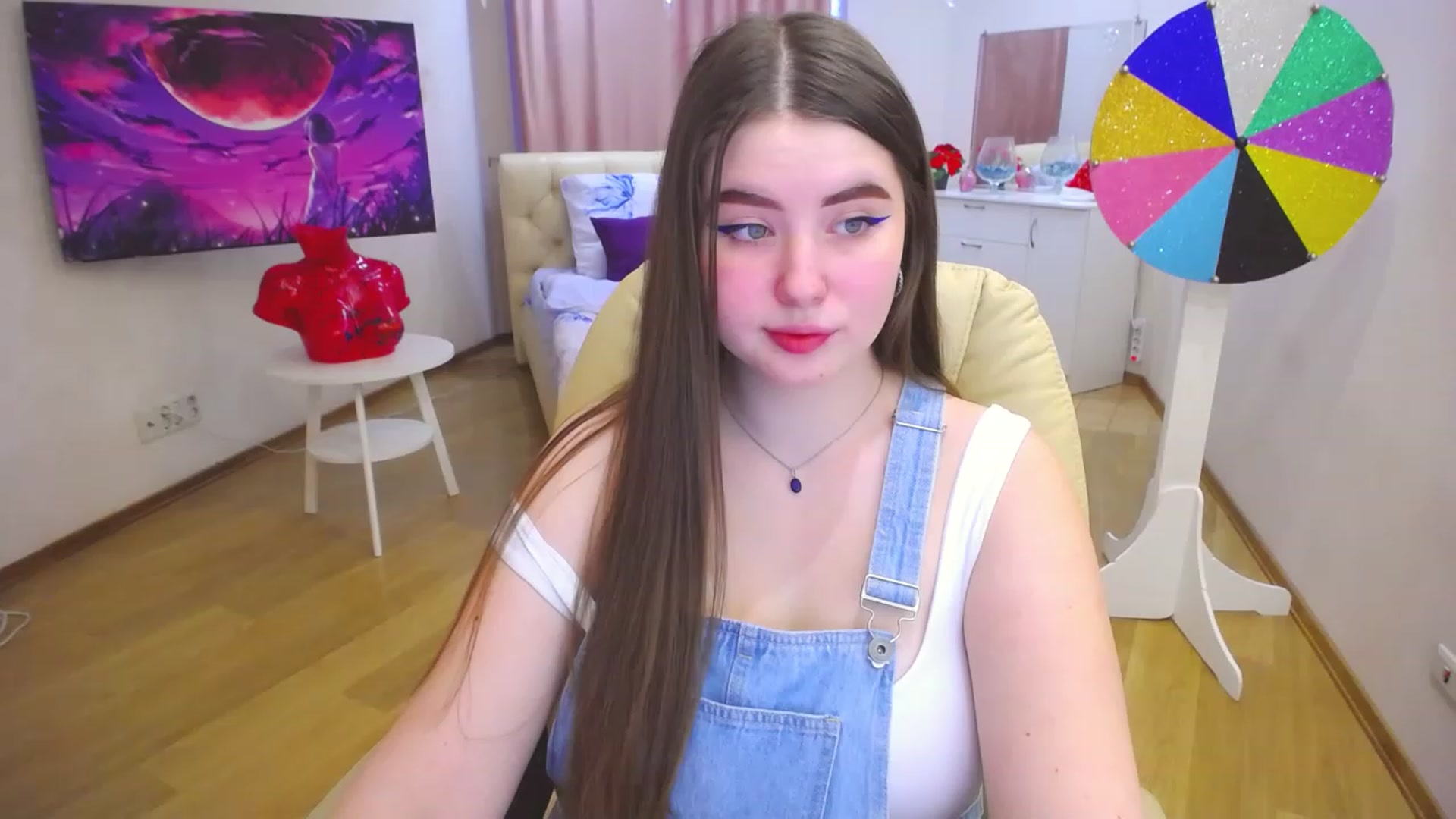 Gallery image thumbnail from AdmireMyEyes's myfreecams stream on, 02/20/2023, 07:04 image 1 of 20