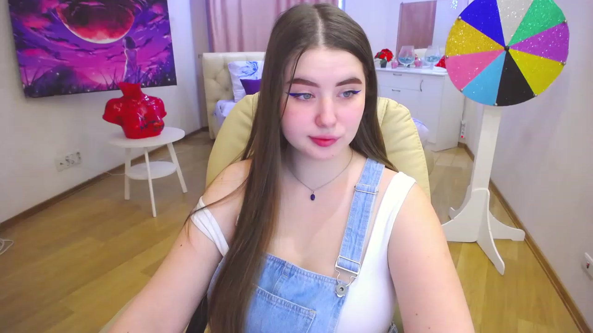 Gallery image thumbnail from AdmireMyEyes's myfreecams stream on, 02/20/2023, 07:04 image 12 of 20